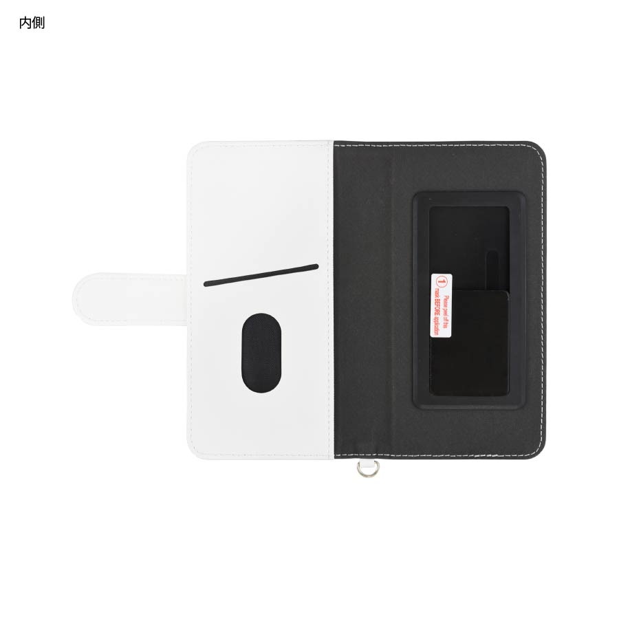 ミッフィー Miffy Floral　マルチフリップカバー(M+)