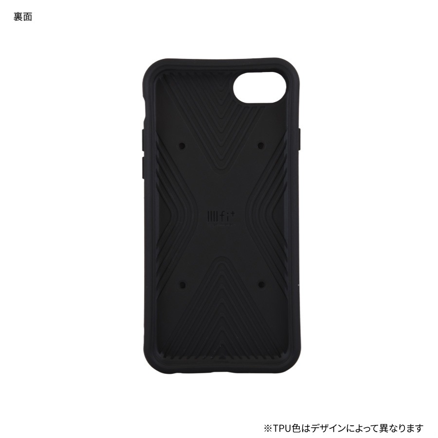 クレヨンしんちゃん　IIIIfit iPhoneSE(第3世代/第2世代)/8/7/6s/6対応 ケース