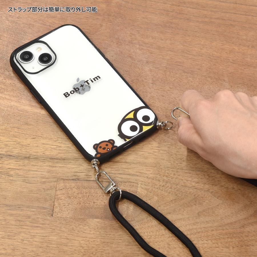 怪盗グルー／ミニオンズ』シリーズ IIIIfit Loop iPhone 15 / 14