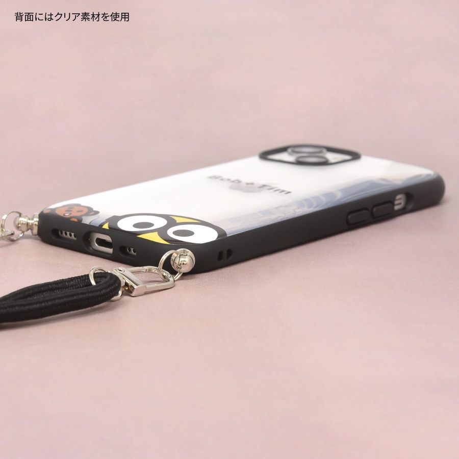 『怪盗グルー／ミニオンズ』シリーズ IIIIfit Loop iPhone 15 / 14 / 13 対応 ケース