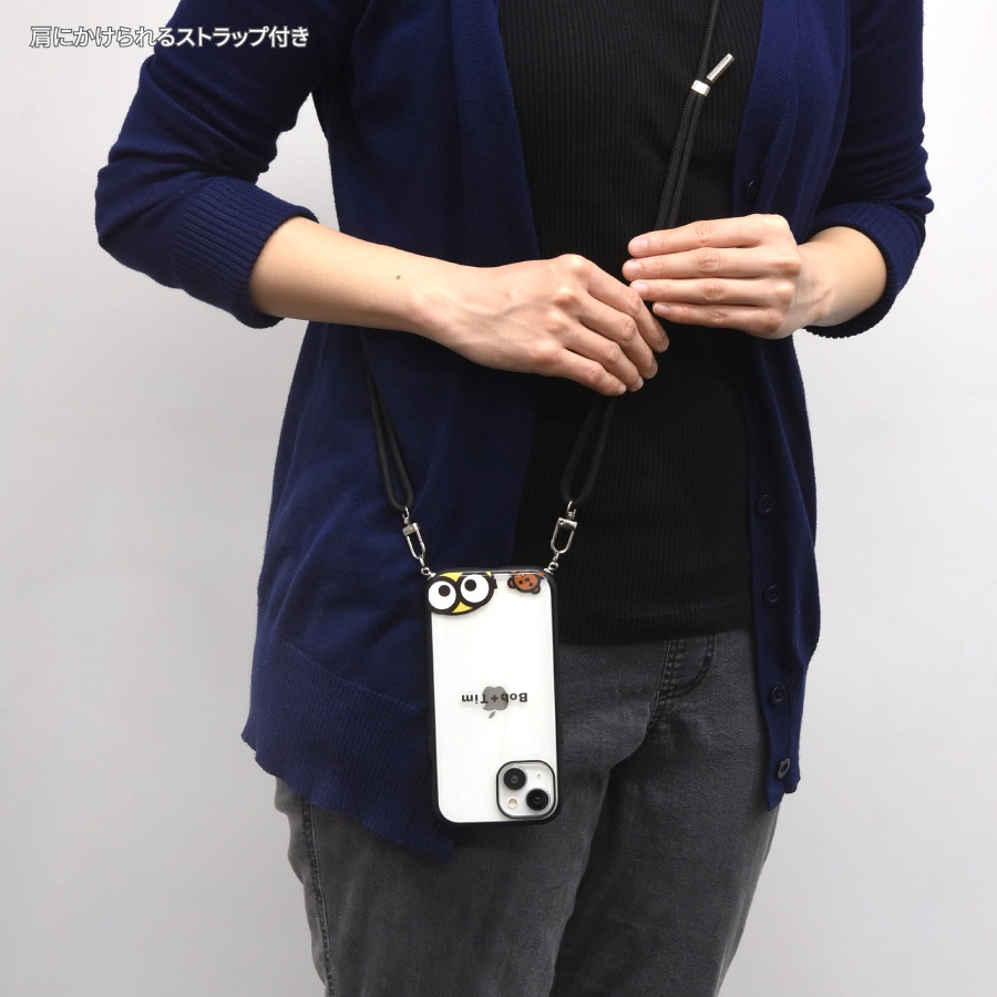 怪盗グルー／ミニオンズ』シリーズ IIIIfit Loop iPhone 15 / 14