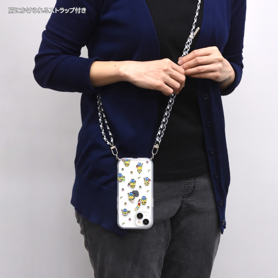 硫黄島 砂　Iwo Jima 3セント切手＆記念 ミニボトル ディスプレイセット 怪盗グルー／ミニオンズ』シリーズ IIIIfit Loop iPhone 15 / 14