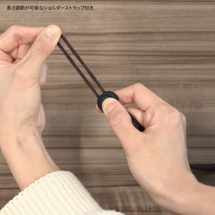 mofusand 防水ポーチ