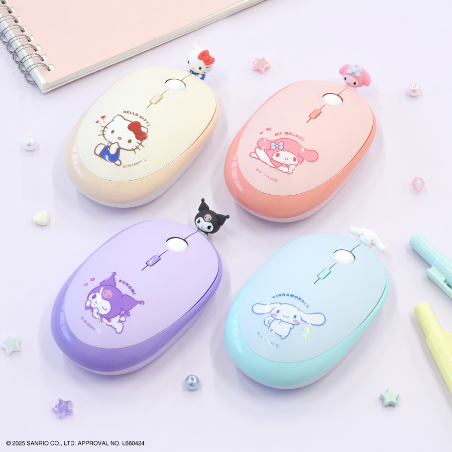 サンリオキャラクターズ Bluetooth マウス | さ行,サンリオ,マイ