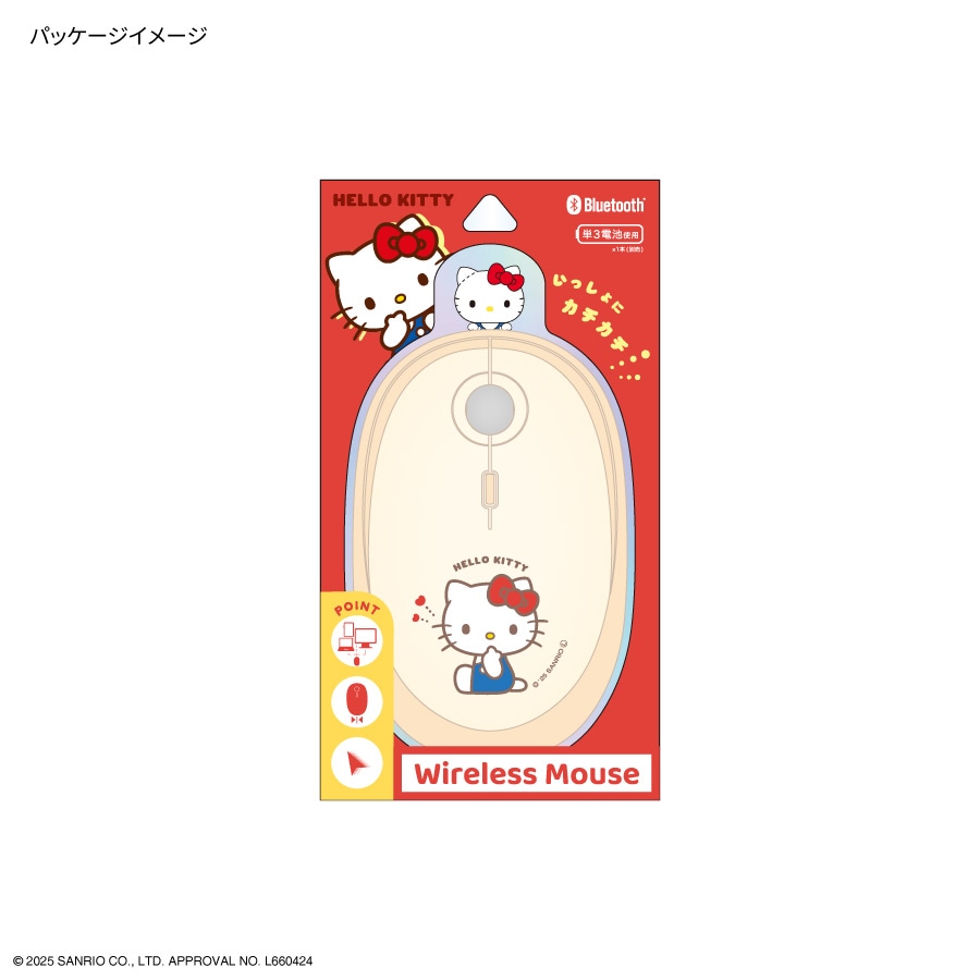 サンリオセレクト4 4サイズステッカー サンリオキャラクターズ ｜ ミスターマックス