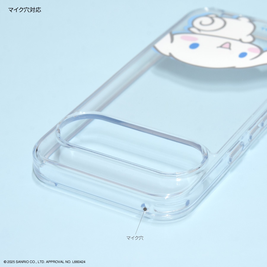 サンリオキャラクターズ Google Pixel 10 / 10 Pro 対応 クリアケース