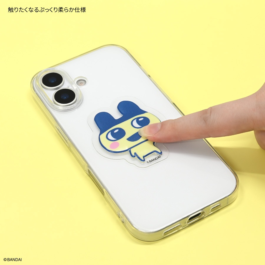 12月上旬発売予定　たまごっち punipop