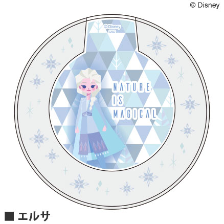 『アナと雪の女王2』／ワイヤレスチャージャー