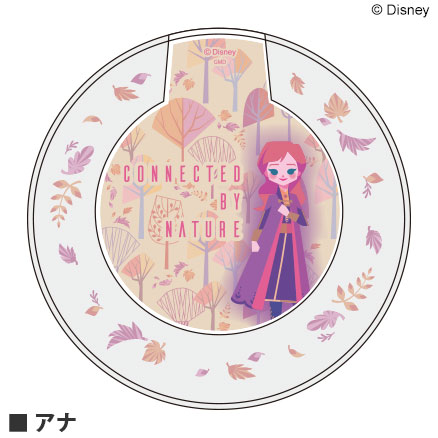 『アナと雪の女王2』／ワイヤレスチャージャー