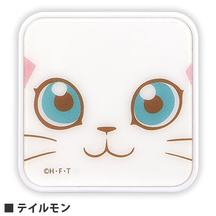 モチモン　USBアダプター　デジモンアドベンチャーtry モチモン USBアダプター デジモンアドベンチャーtry - メルカリ
