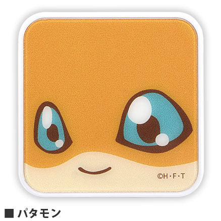 デジモンアドベンチャー：USB2ポート AC アダプタ | アイテム