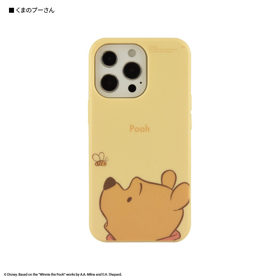 ディズニーキャラクター、ピクサーキャラクター ｜ iPhone13 Pro対応 ソフトケース