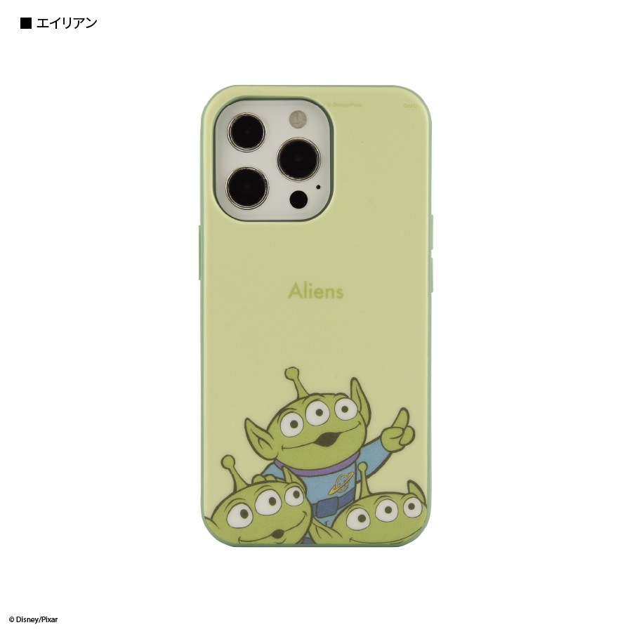 ☆US Disney Parks☆ピクサーキャラクター iPhoneケース ディズニーキャラクター、ピクサーキャラクター ｜ IIIIfit Flip