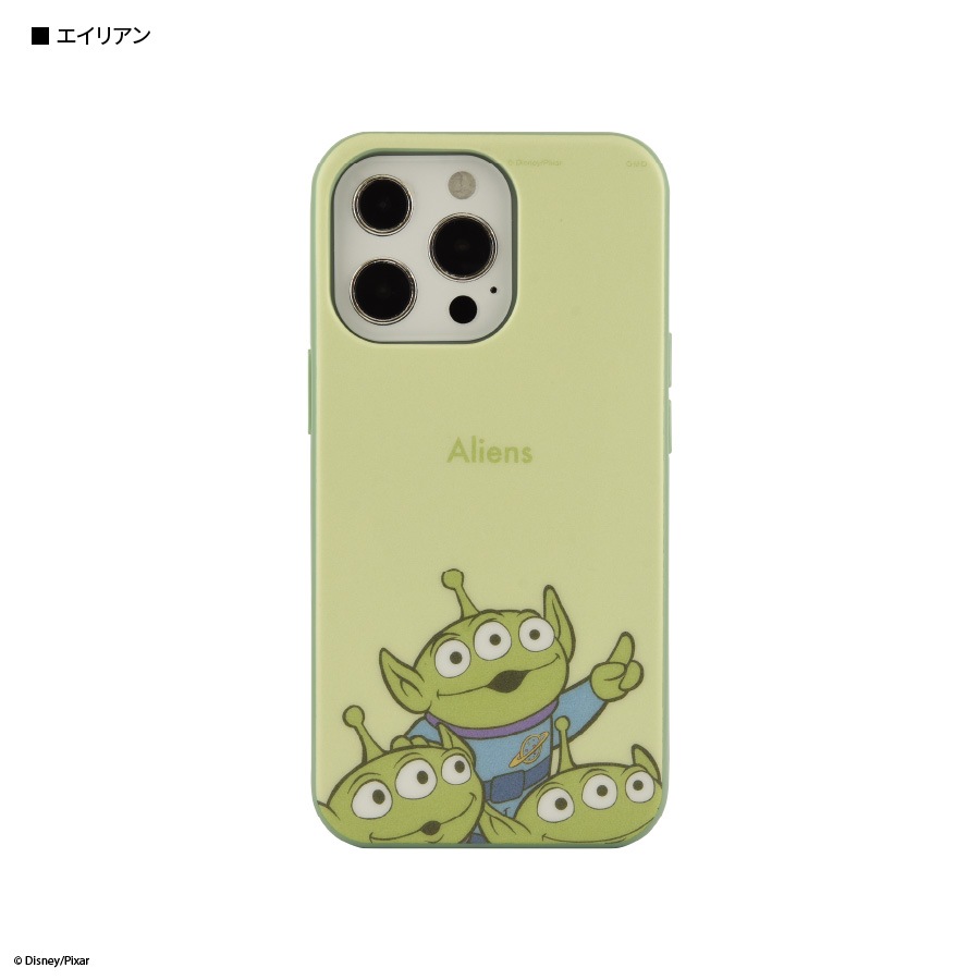 ディズニーキャラクター、ピクサーキャラクター ｜ iPhone13 Pro対応 ソフトケース