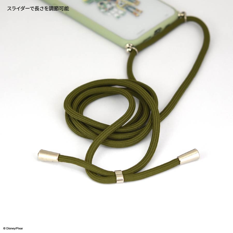 ディズニーキャラクター、ピクサーキャラクター／ IIIIfit Loop iPhone13対応ケース