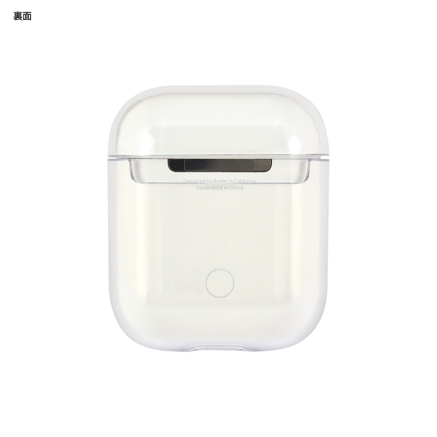 ミッフィー Miffy Floral　AirPods クリアケース