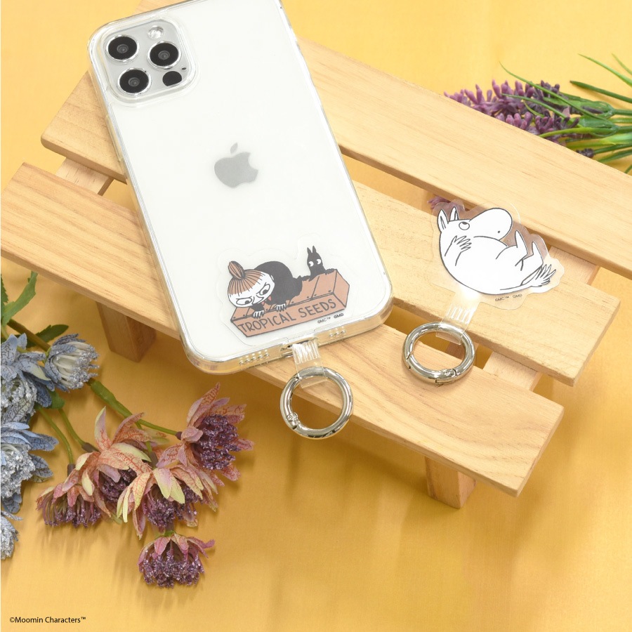 ムーミン　マルチリングプラス