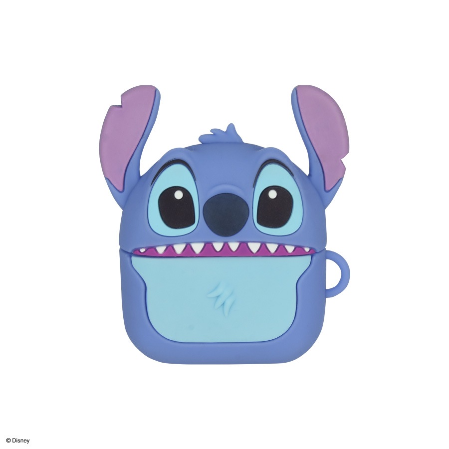 ディズニーキャラクター ／ AirPods(第3世代) 対応 シリコンケース