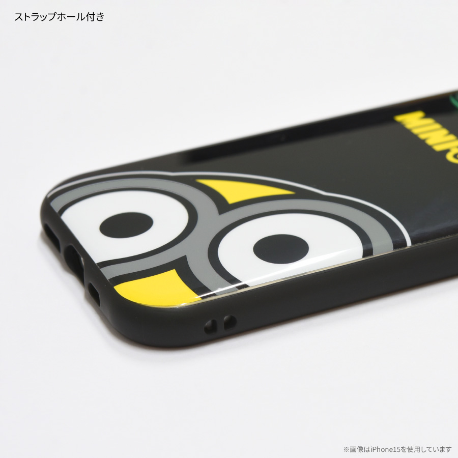 『怪盗グルー／ミニオンズ』シリーズ IIIIfit iPhone15 Plus / 14 Plus 対応 ケース