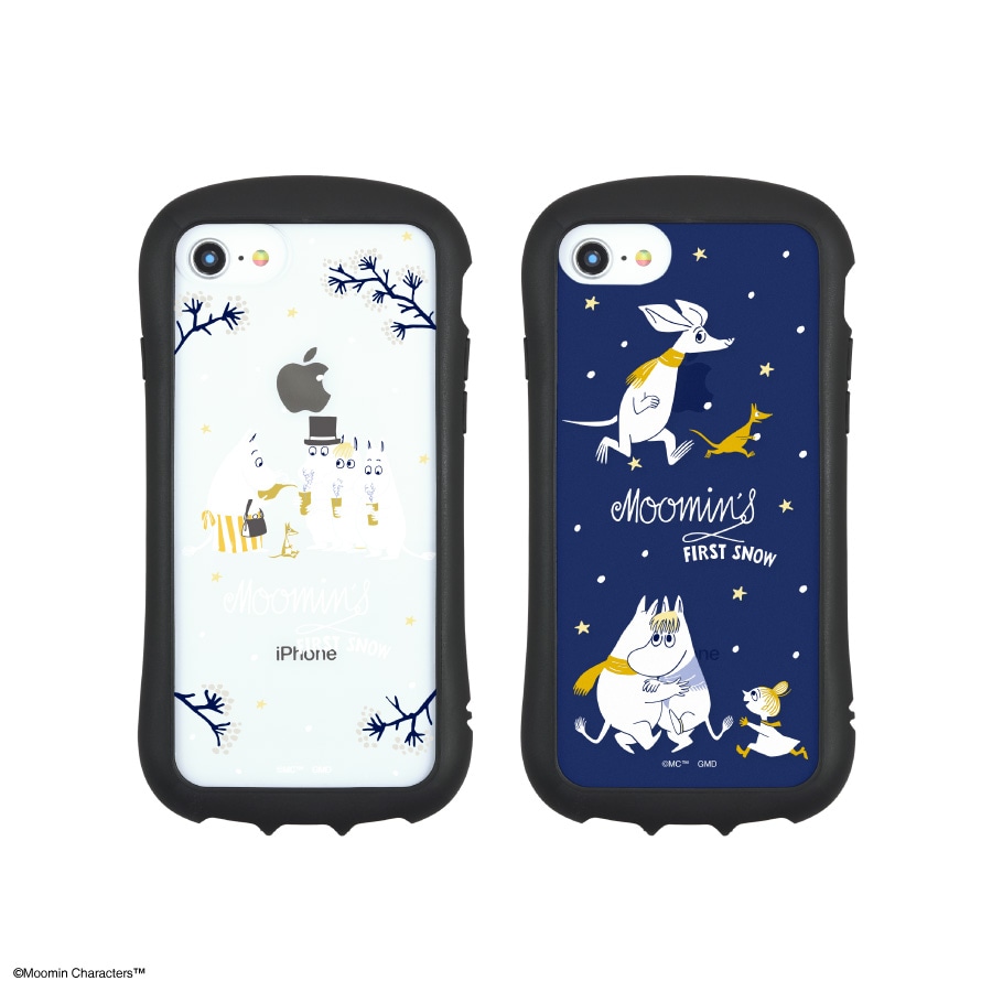 iDEAL OF SWEDEN スノーフレーク クリアケース iPhone ideal-of-sweden-fashion-case-