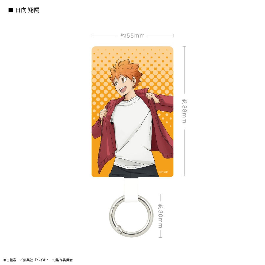 ハイキュー!! マルチリングプラス Lサイズ