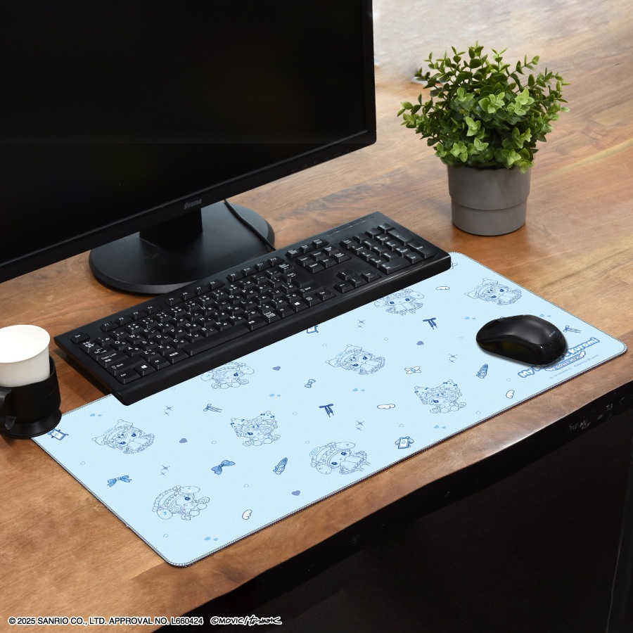 マイメロディ＆クロミ Dolly Mix デスクマット | さ行,サンリオ,マイ