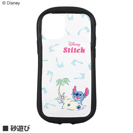 スティッチ Iphone12 Mini対応 ハイブリッドクリアケース た行 ディズニー 全てのキャラクター スマホケース フィルム Iphone12 Mini グルマンディーズ公式オンラインショップ