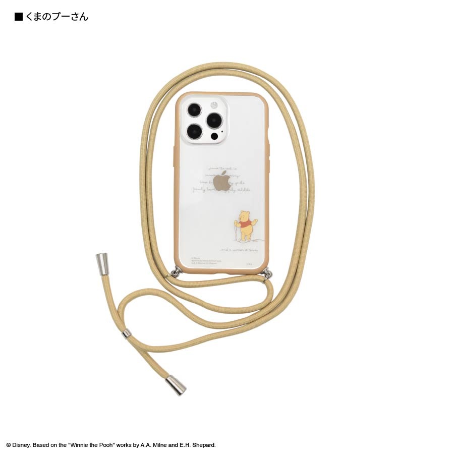 ディズニーキャラクター、ピクサーキャラクター／ IIIIfit Loop iPhone13 Pro対応ケース