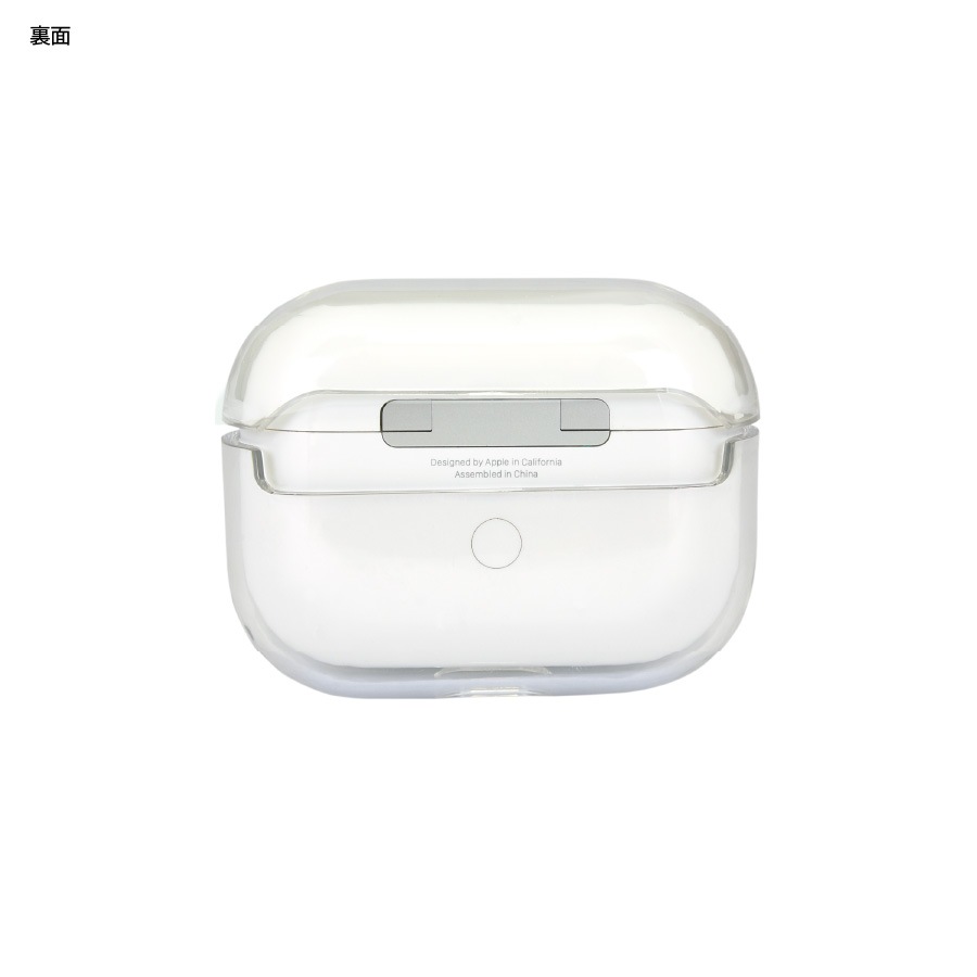 ミッフィー Miffy Floral　AirPods Pro クリアケース