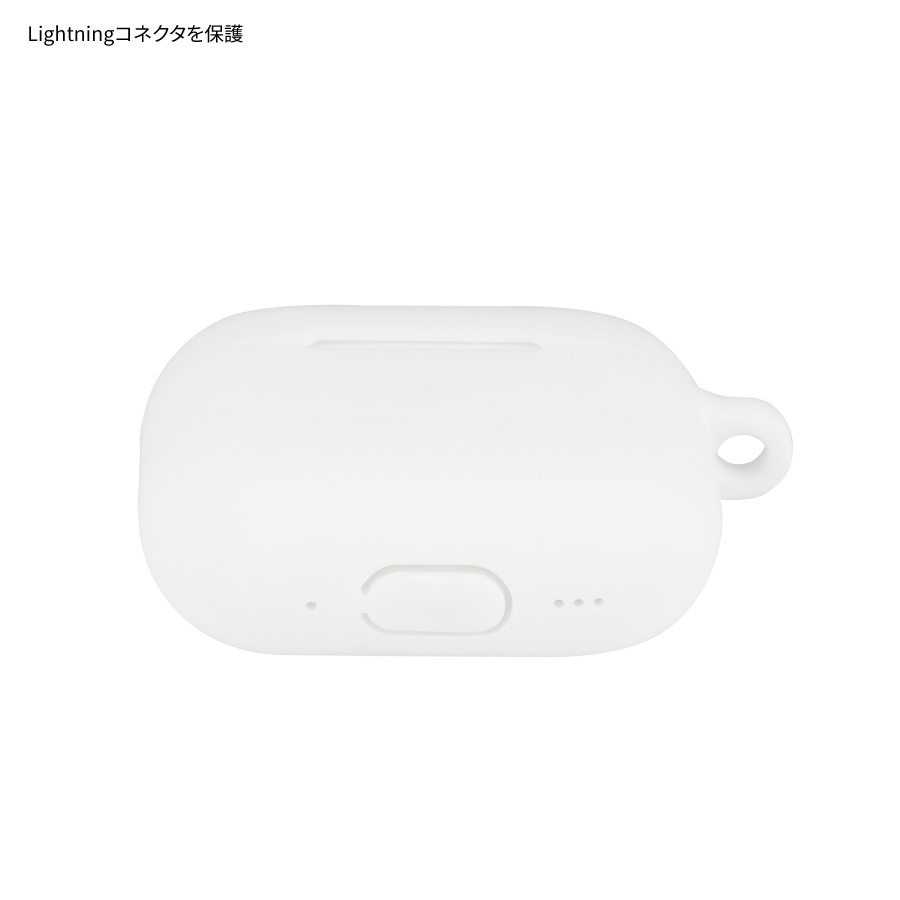 AirPods Pro(第2世代)/AirPods Pro 対応 シリコンケース | 新着