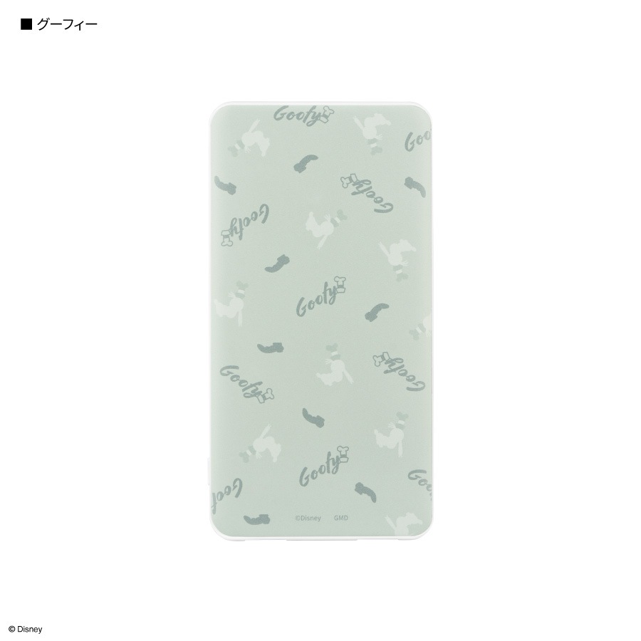 ディズニーキャラクター、ピクサーキャラクター ／ USB / USB Type-C 4000mAh リチウムイオンポリマー 充電器 2.1A