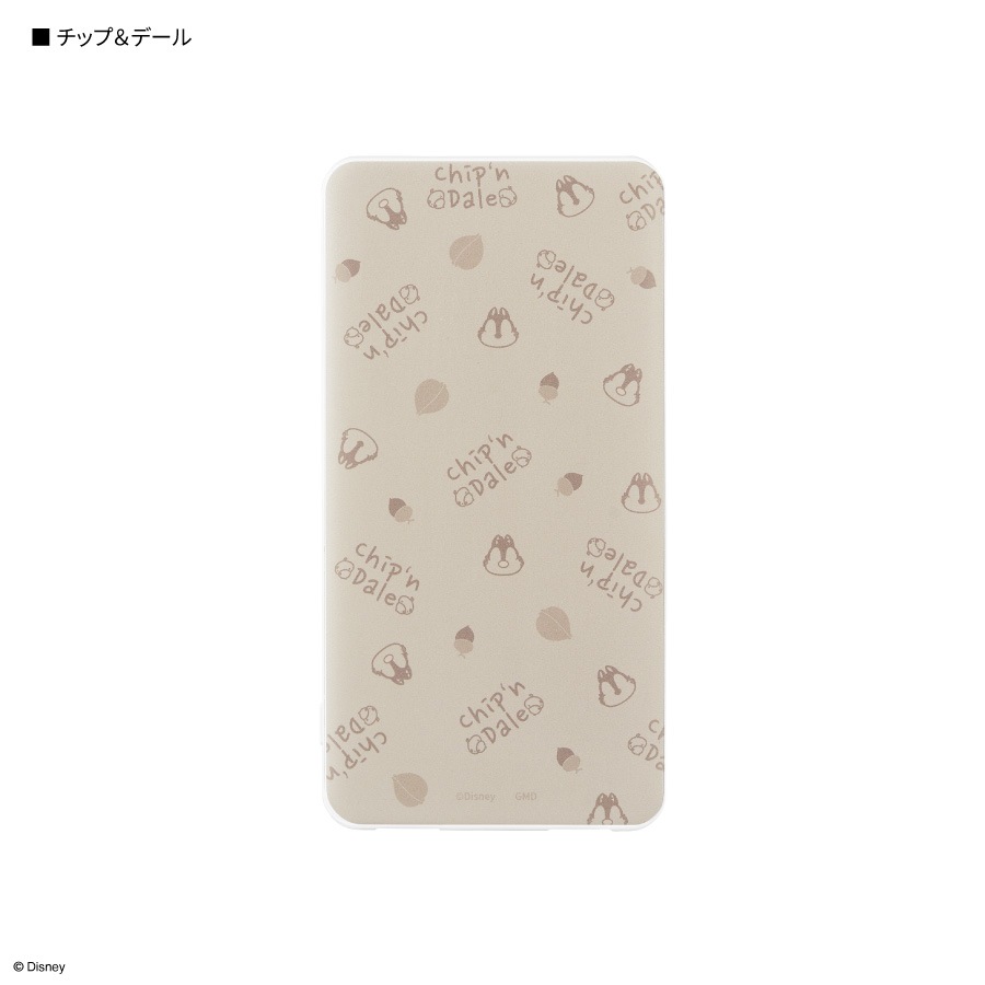 ディズニーキャラクター、ピクサーキャラクター ／ USB / USB Type-C 4000mAh リチウムイオンポリマー 充電器 2.1A