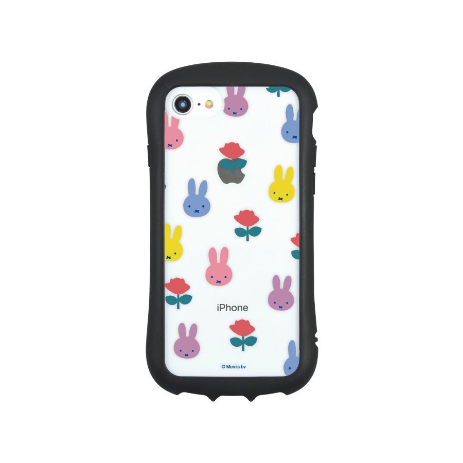 ミッフィー MIFFY and ROSE iPhoneSE (第3世代/第2世代) / 8 / 7 / 6s