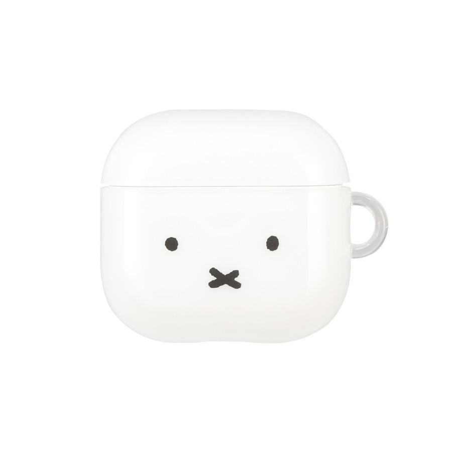 ミッフィー AirPods 4 対応 ソフトケース | 新着アイテム