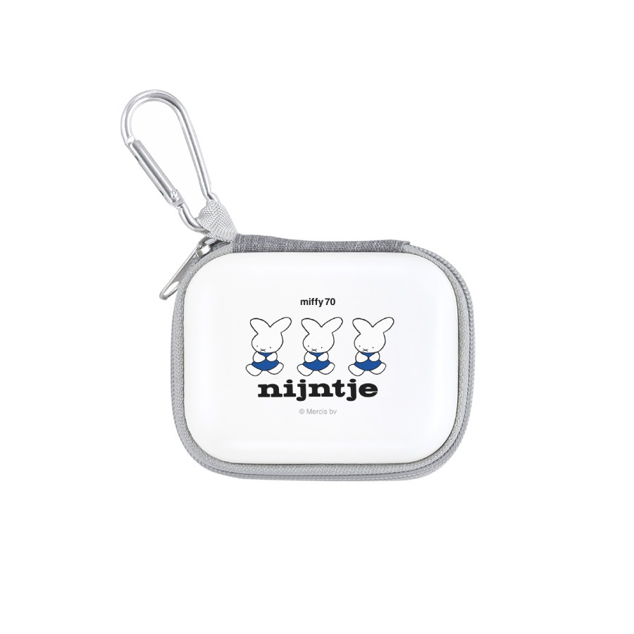 ミッフィー 70th ガジェットポーチSS