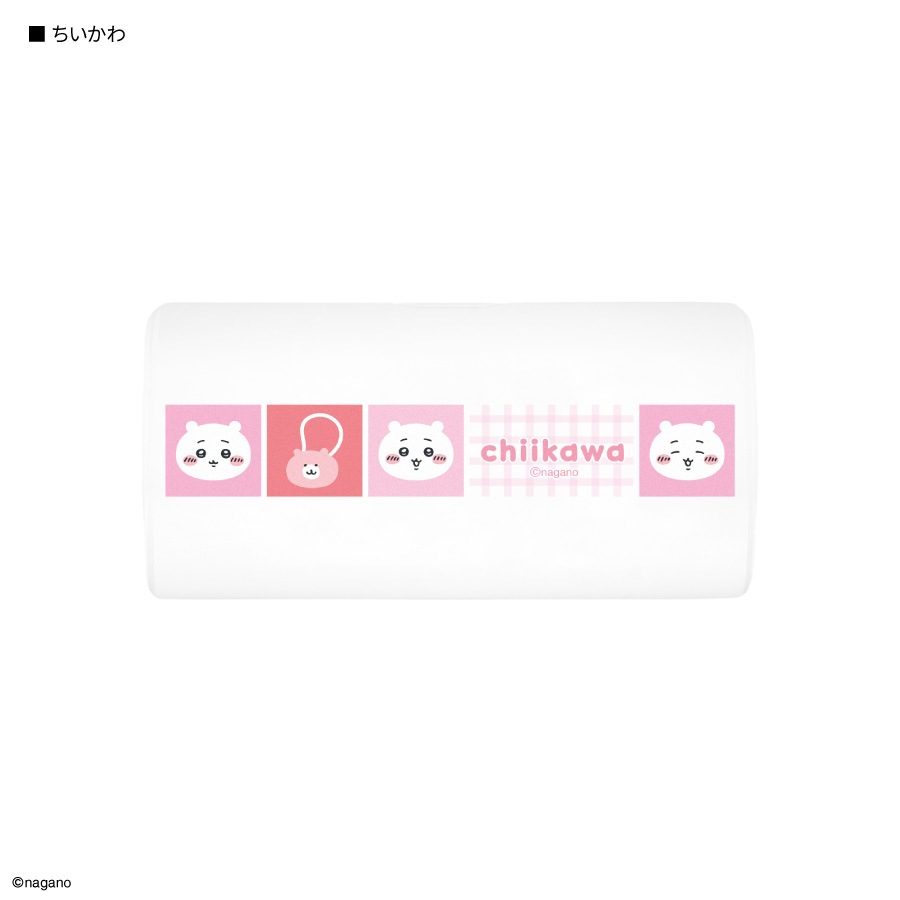 ちいかわ Type-C コネクタ 付き リチウムイオン充電器 4000mAh