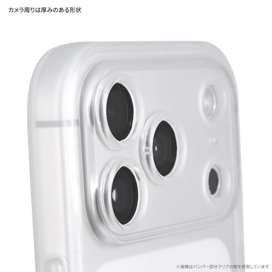 ポケットモンスター IIIIfit プランプフレーム iPhone18 Pro / 17 Pro MagSafe 対応 ケース