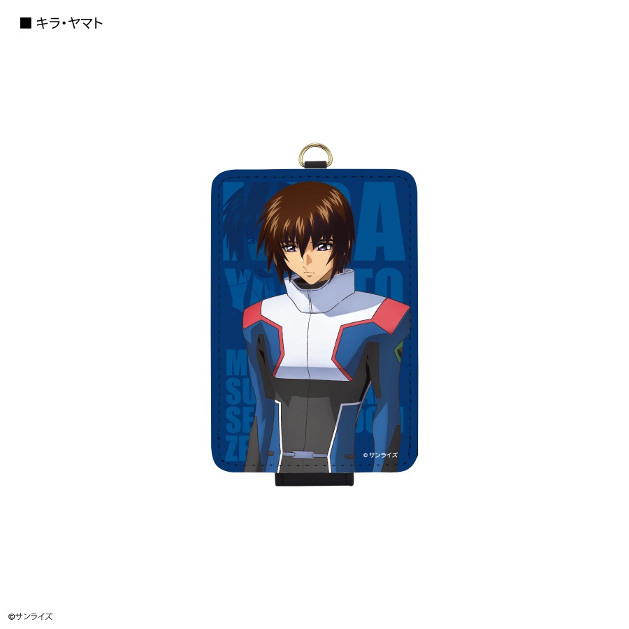 2027年1月中旬発売予定 機動戦士ガンダムSEED FREEDOM ZERO ICカード