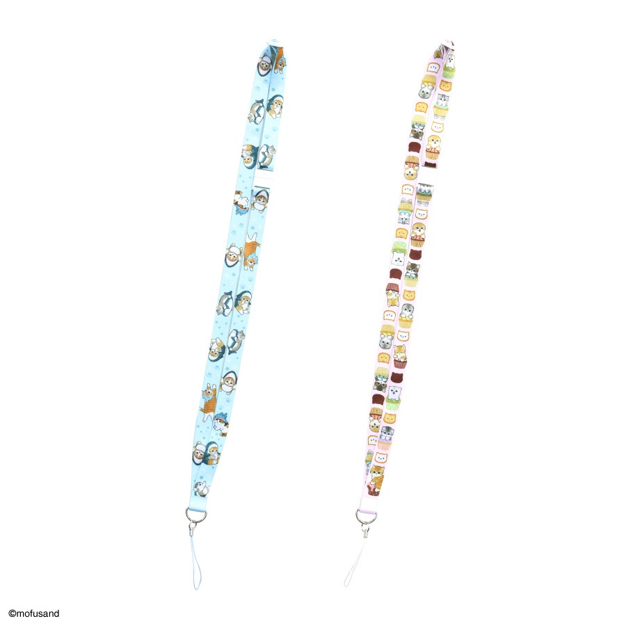 mofusand ネックストラップ