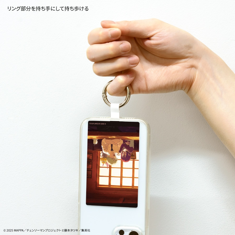 劇場版 『チェンソーマン レゼ篇』 マルチリングプラス Lサイズ | 新着