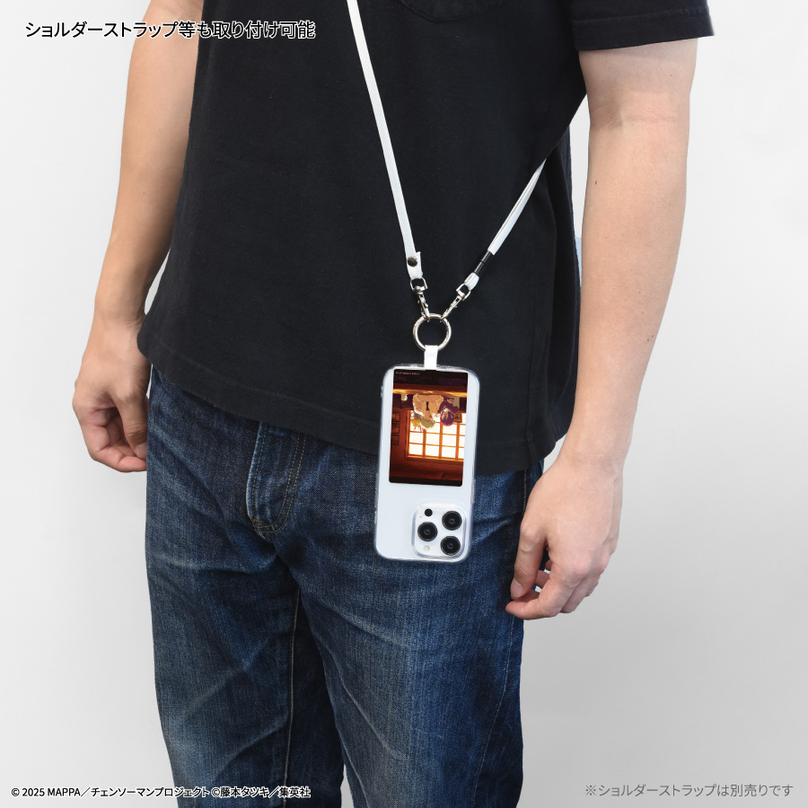 【新品未開封】ground y チェンソーマン レゼ編 リング 新品未使用】ground y チェンソーマン コラボ ダブルリング レゼ