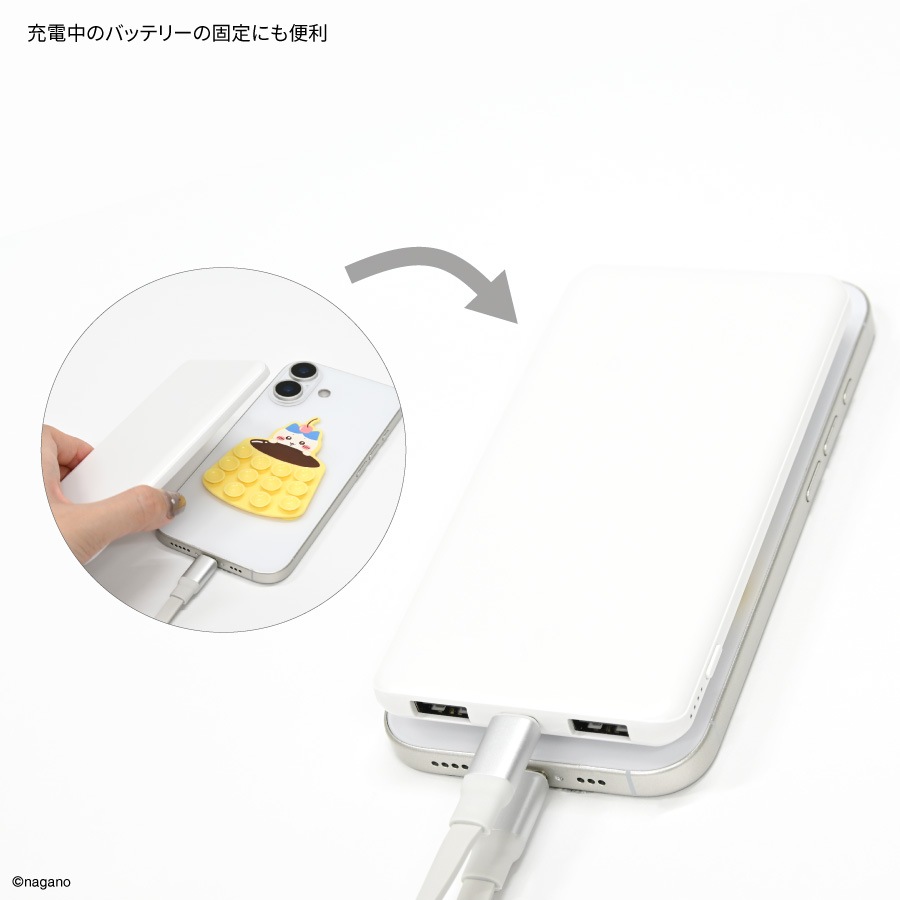 5月下旬発売予定　ちいかわ ペタスマ