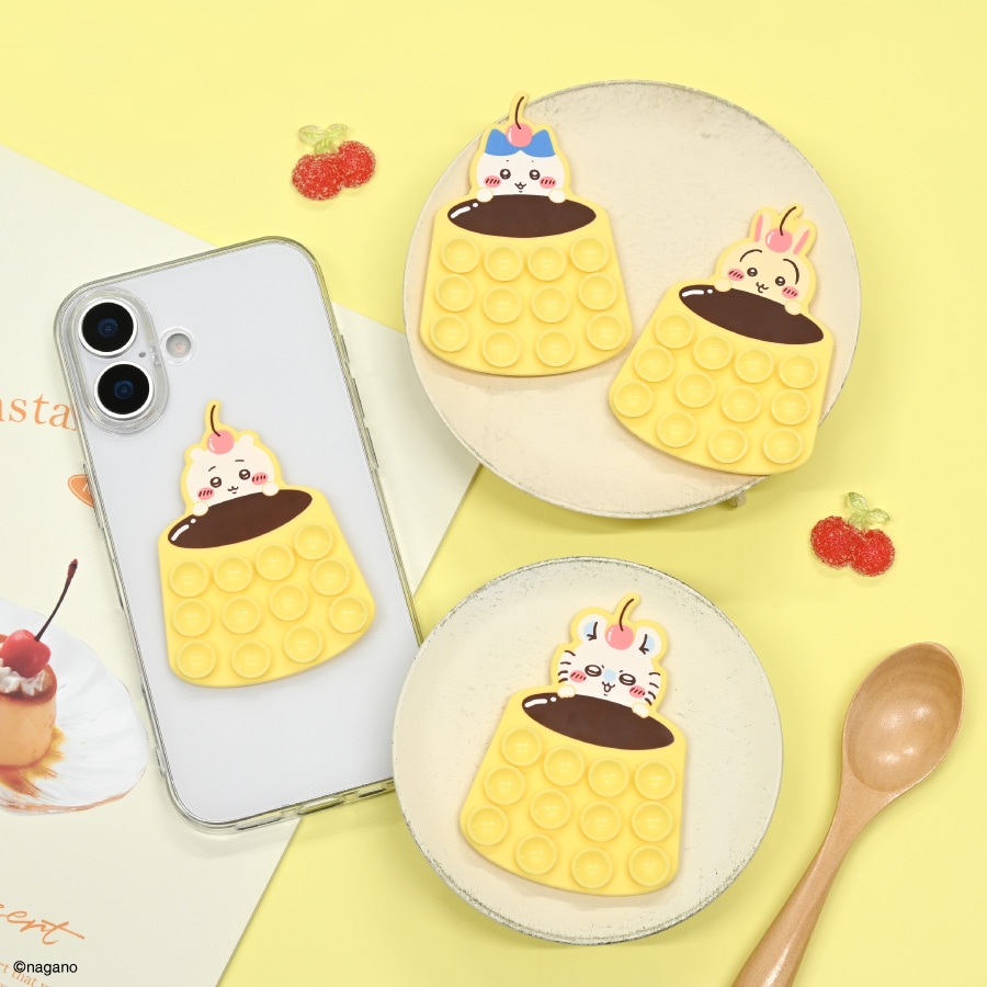 5月下旬発売予定　ちいかわ ペタスマ