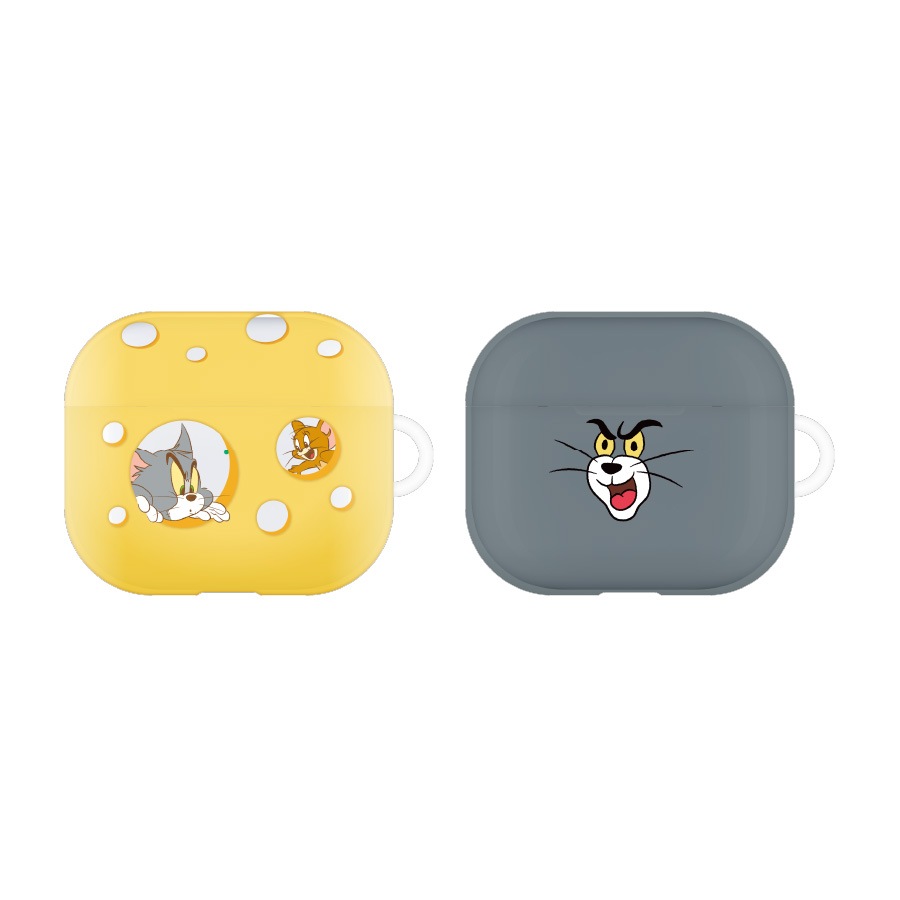 トムとジェリー  AirPods (第3世代) 対応 ソフトケース