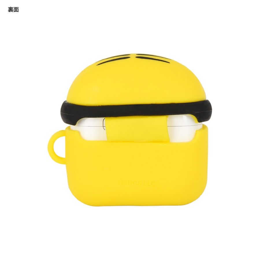 『怪盗グルー／ミニオンズ』シリーズ AirPods (第3世代) 対応 シリコンケース