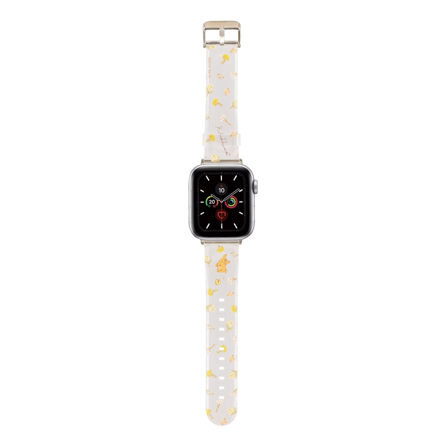 リラックマ Apple Watch 45/44/42mm対応ソフトバンド