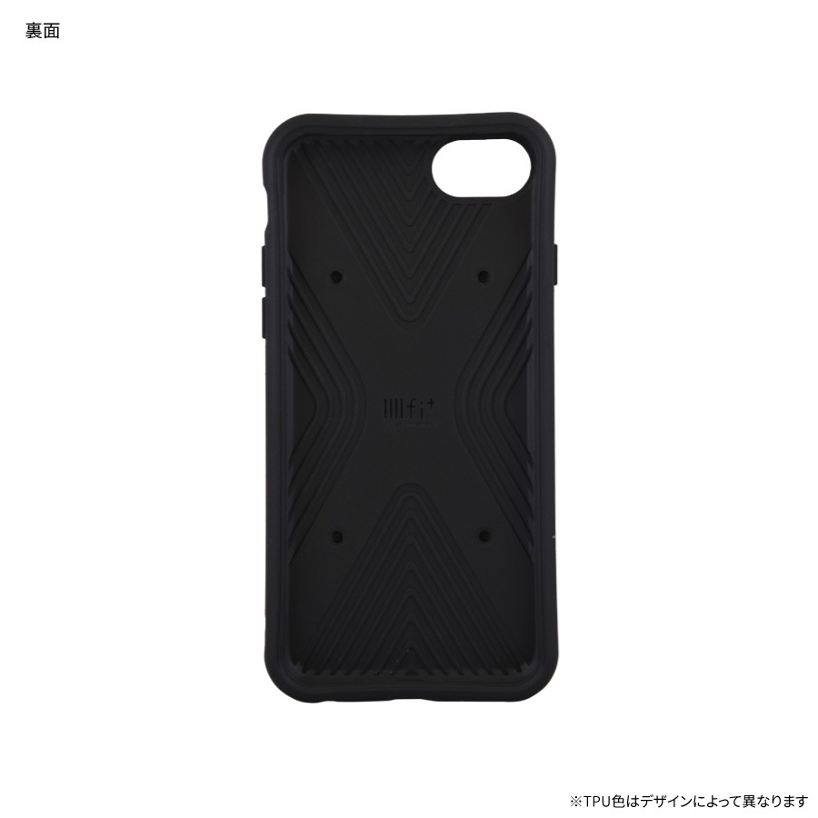 umao IIIIfit iPhoneSE(第3世代/第2世代)/8/7/6s/6 対応 ケース