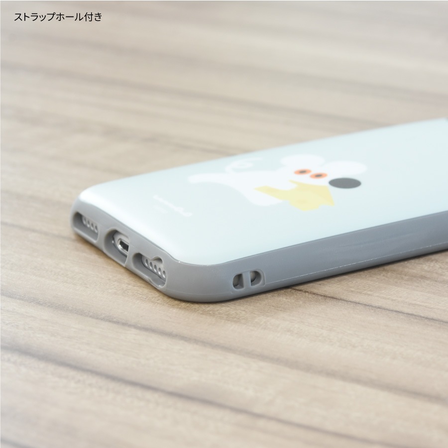 umao IIIIfit iPhoneSE(第3世代/第2世代)/8/7/6s/6 対応 ケース