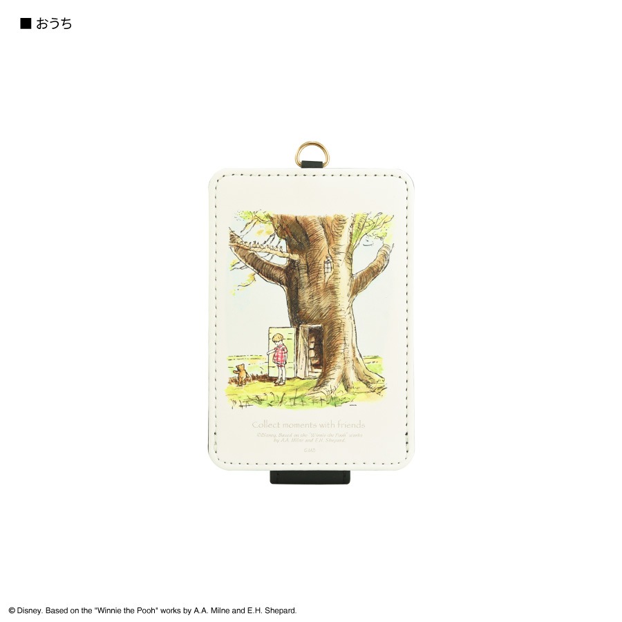 ディズニーキャラクター ／ ICカードケース