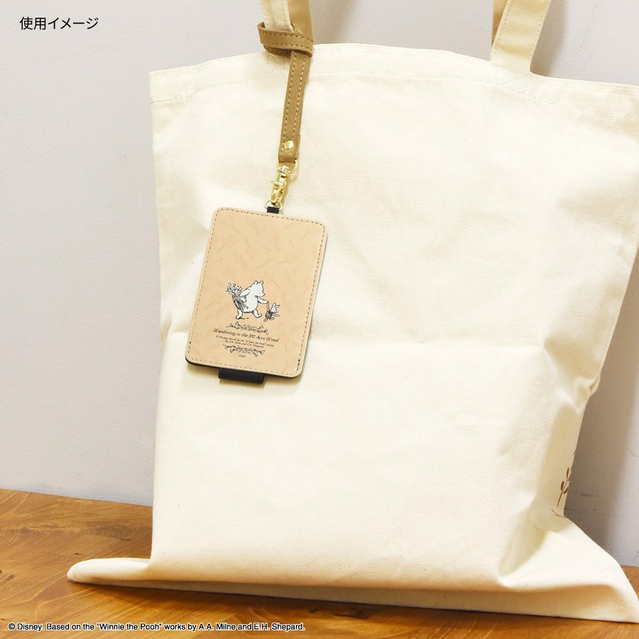 ディズニーキャラクター ／ ICカードケース